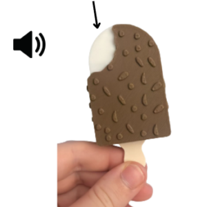 קליקר גלידה