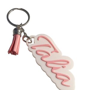 מחזיק מפתחות שם #1