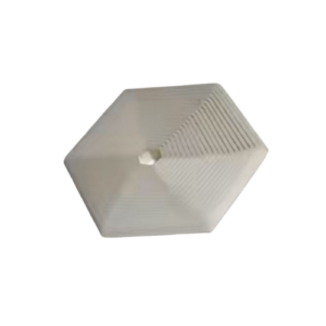 פידג'ט משושה זוהר בחושך (כחול)