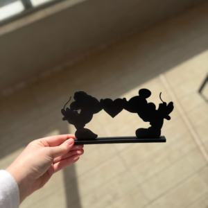 מעמד לשולחן מיקי ומיני