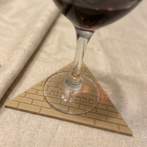 תחתית לכוס בעיצוב אישי