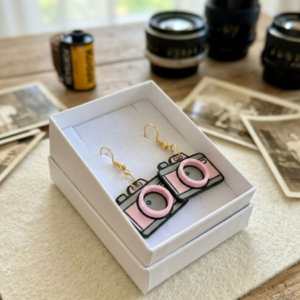 עגילי מצלמה