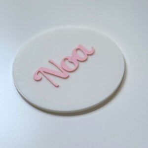 מראת כיס מעוצבת